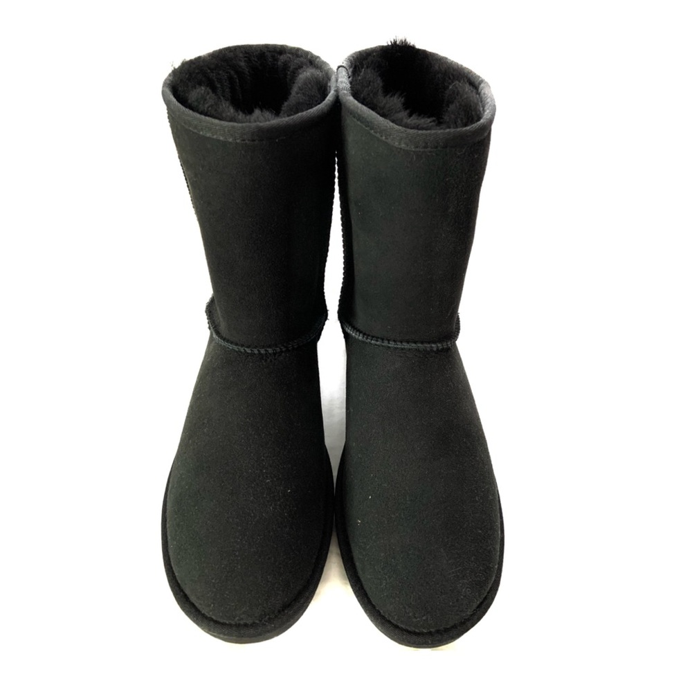 NEW BLACK UGGS MEN SIZE 10 USA, 9 UK, 43 EU